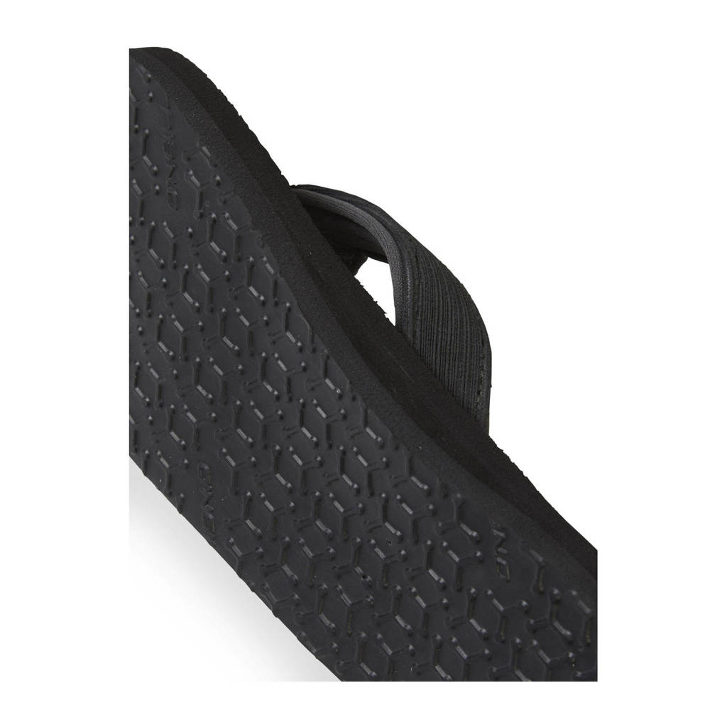 O'Neill teenslippers zwart