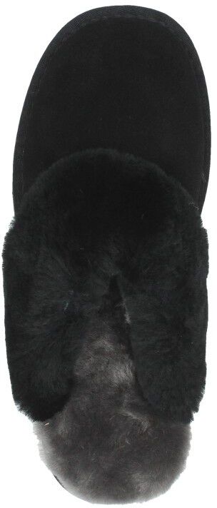 Warmbat Flurry zwart