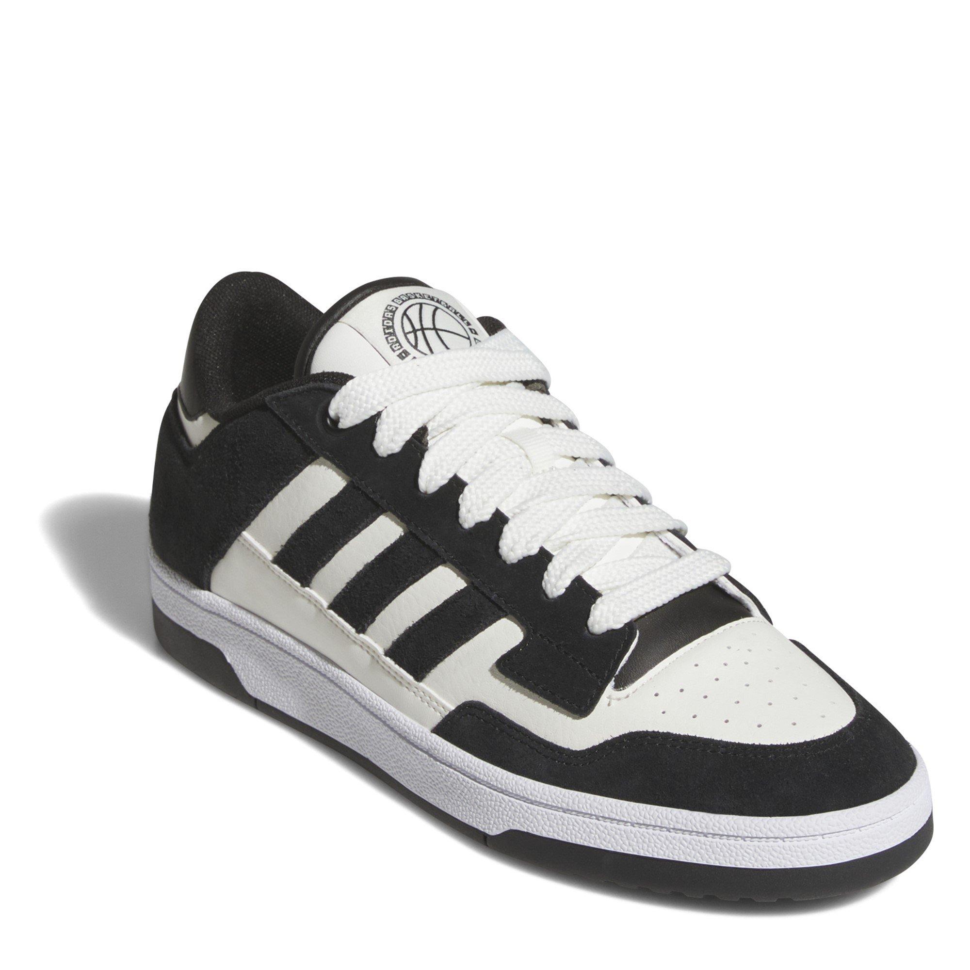 adidas Rapid Court Low-Top Trainers Mens