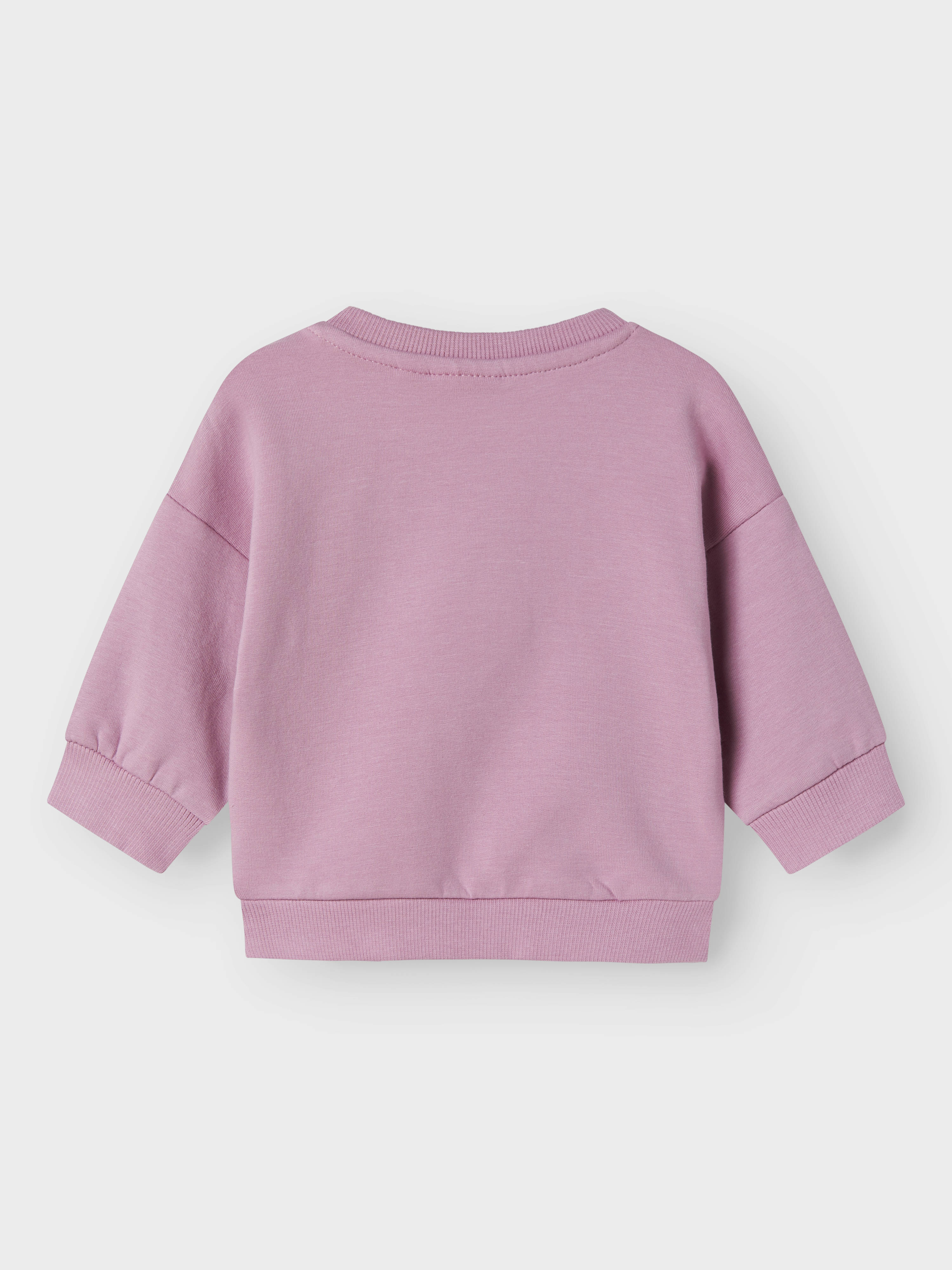 NAME IT sweater roze