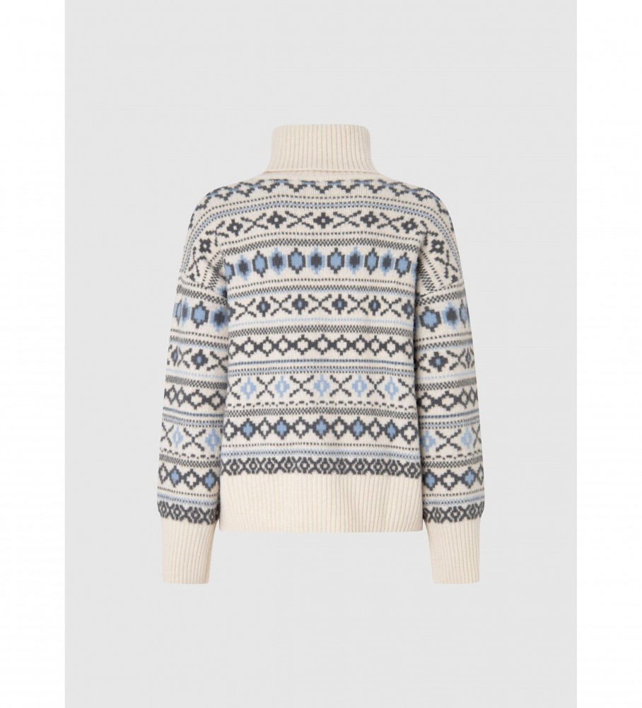 Camisa Pepe Jeans Elsa branca