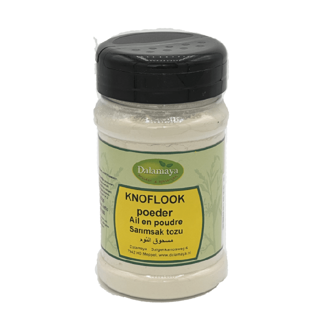 Dalamaya Knoflookpoeder 150g