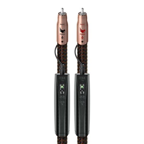AudioQuest Pegasus - analoge signaalkabel voor high-end systemen