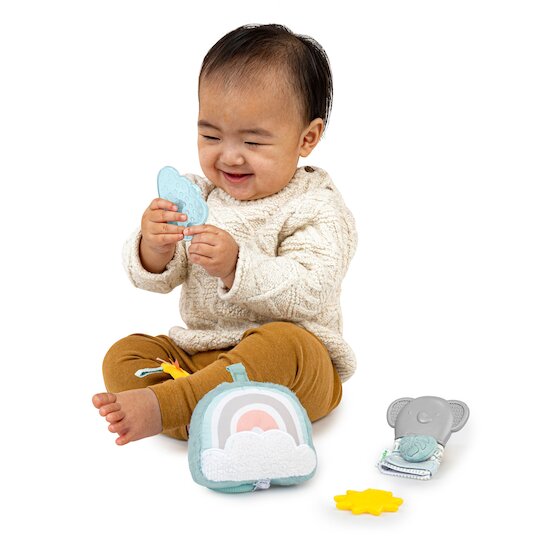 Coffret jouet Calm Spring 5 pcs   de               Ingenuity