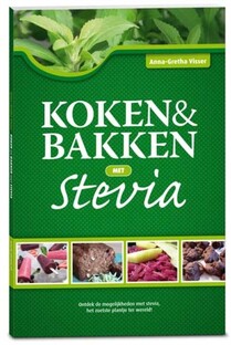 SteviJa Kookboek Koken & Bakken 1ST