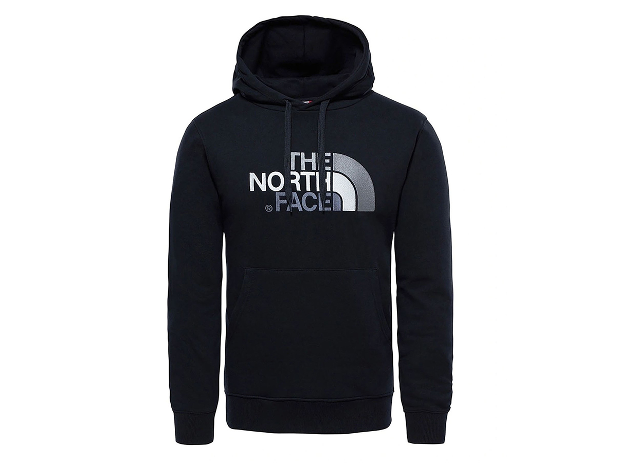 The North Face Drew Peak Hoodie - Black