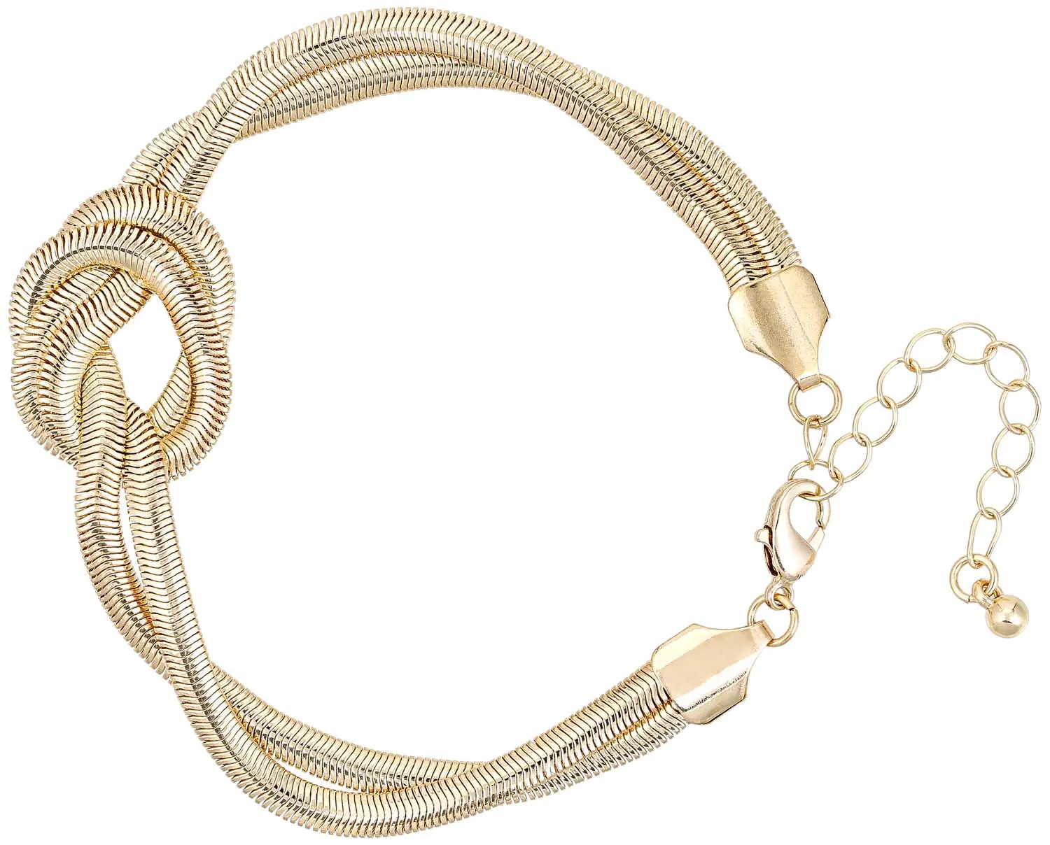 Armband - Shiny Knot