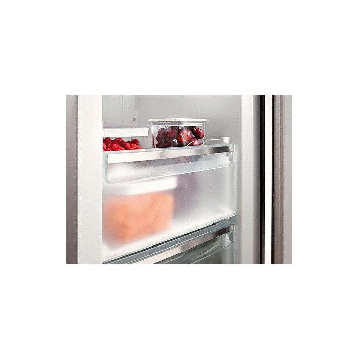 Miele Kühl-Gefrier-Kombination KFN 28133 D edt/cs Edelstahl CleanSteel