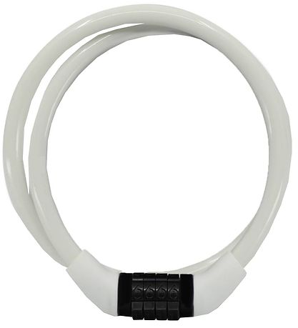 Crazy Safety Kodel?s - 60 cm - Hvid