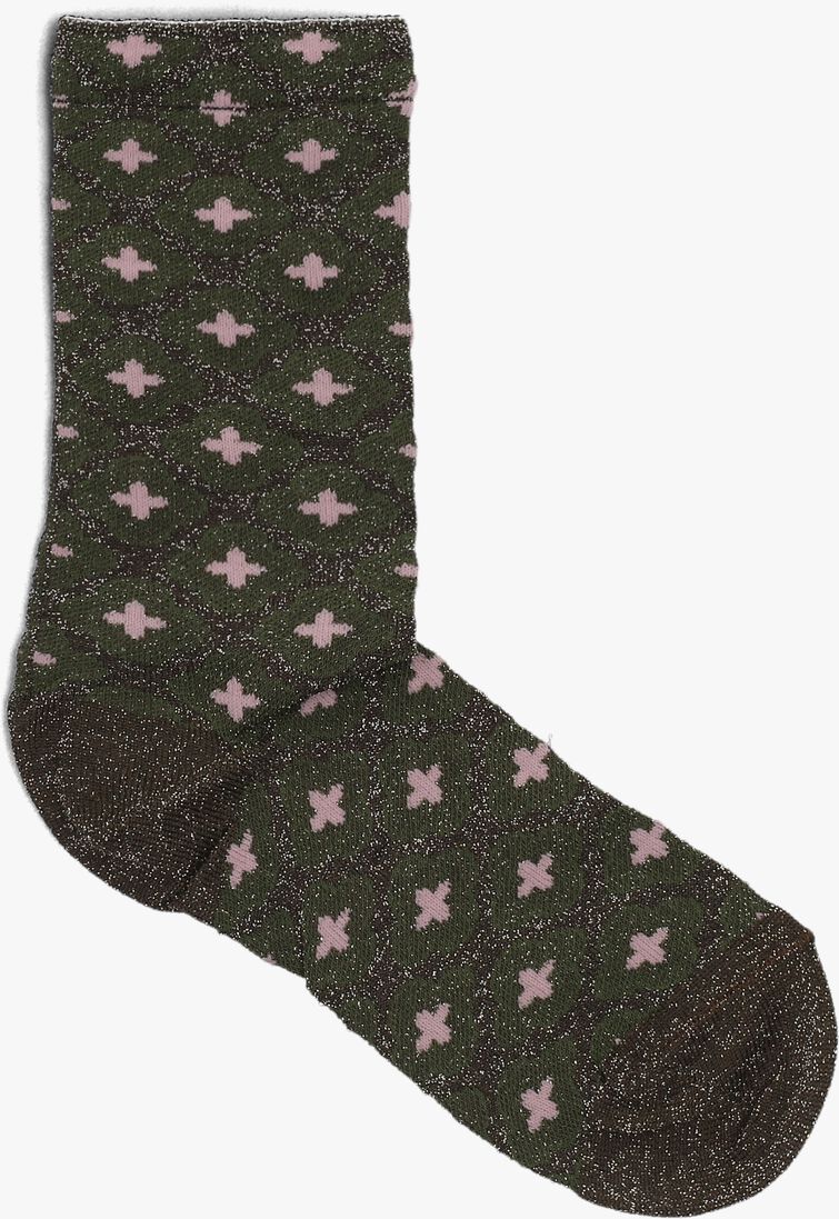 groene mp denmark sokken hella glitter