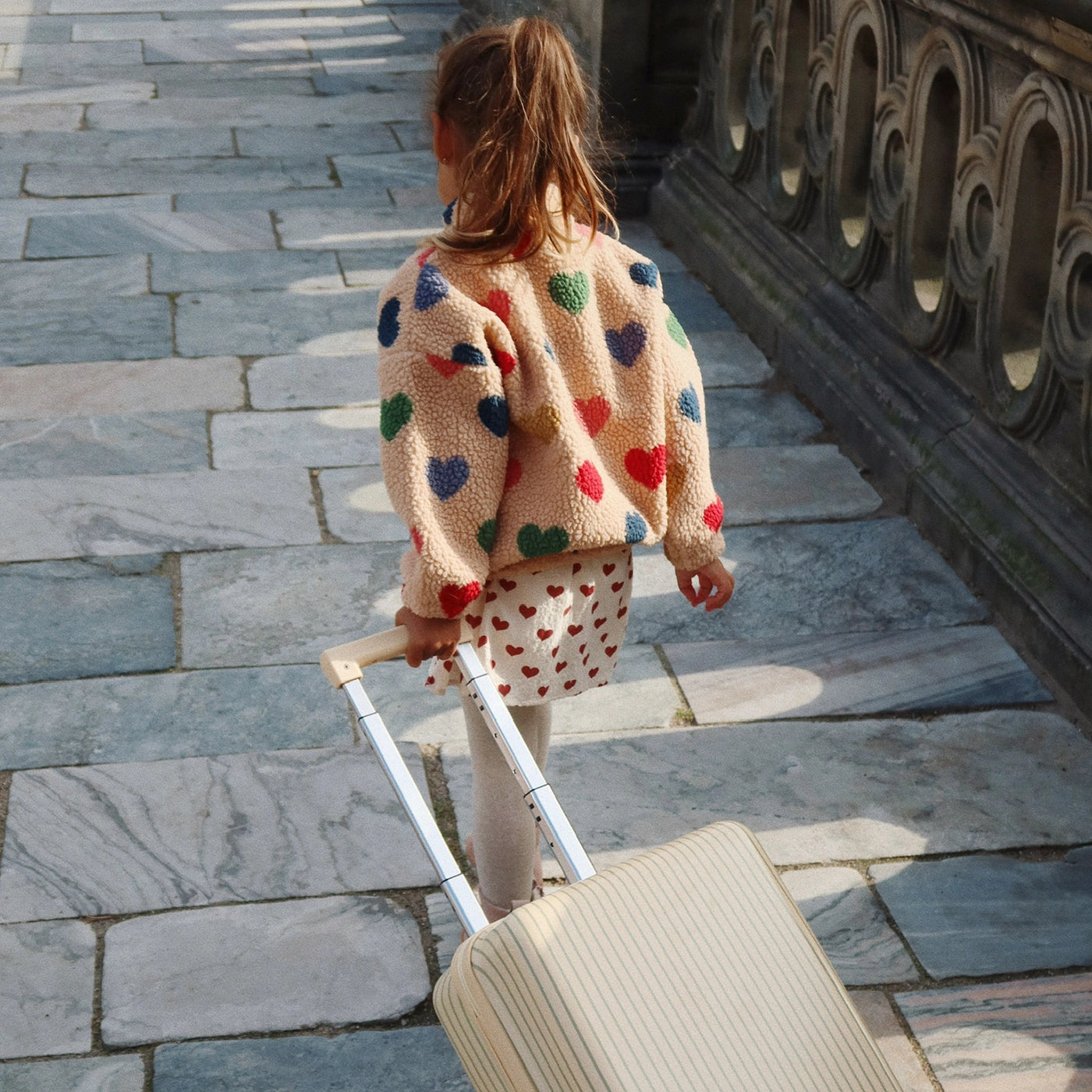 Travel suitcase Kufferter