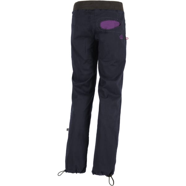Pantalon escalade E9 ONDA STORY TROUSERS W PERSIAN BLUE