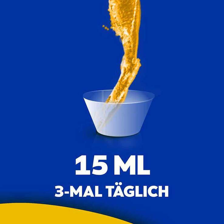 WICK Husten-Sirup gegen Reizhusten mit Honig, 180 ml