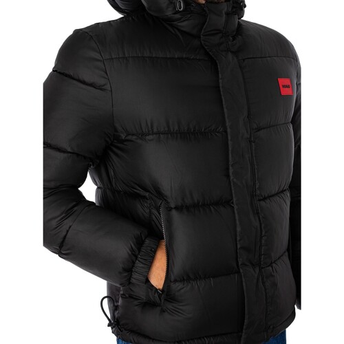 BOSS - Balin2341 Chaqueta Acolchada Negro