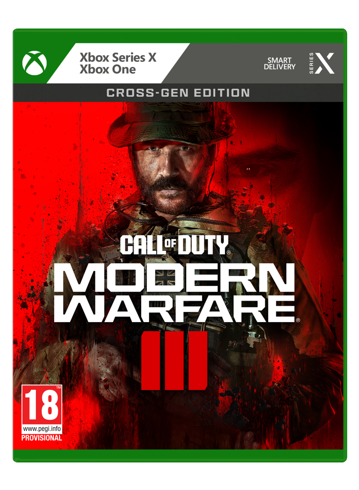 Call of Duty: Modern Warfare III - Cross Gen Edition- Xbox Series X
