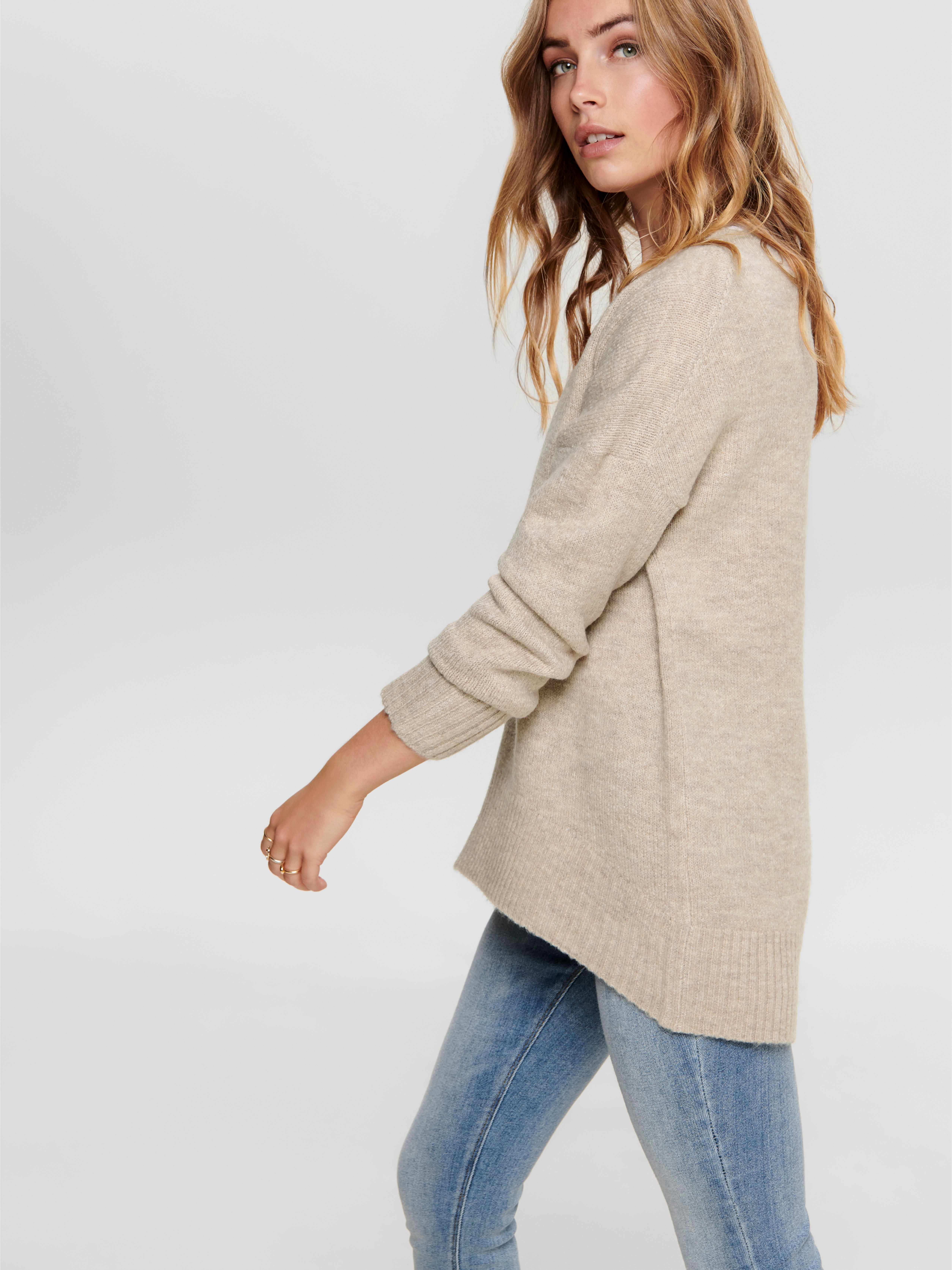 ONLNANJING Strickpullover Nomad
