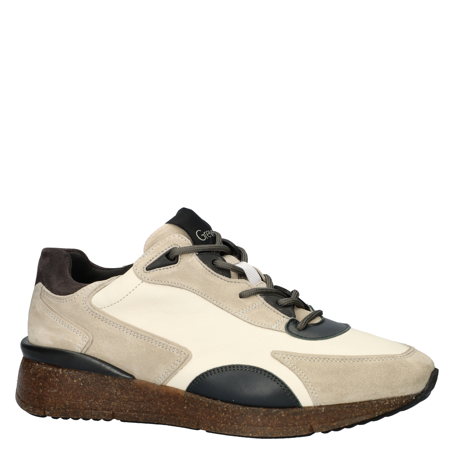 Greve Walker heren sneaker Greve Beige