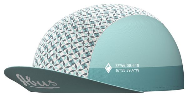Casquette Abus Race Porto blue