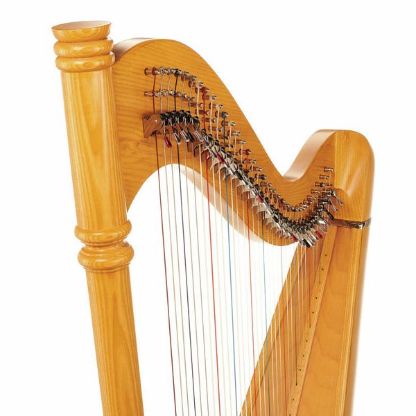 Thomann Pillar Harp 34 Str.