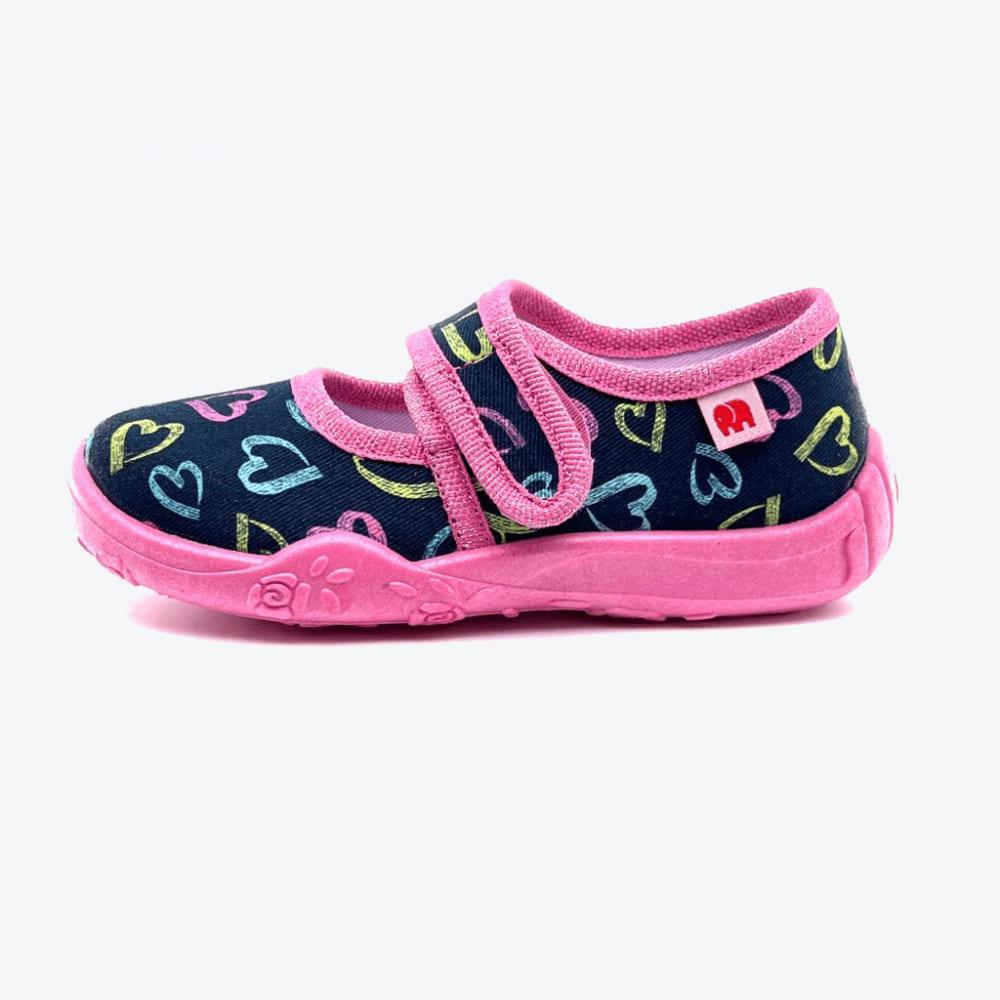 Elefanten Hausschuhe - Sweety Sia - Pink
