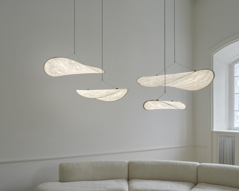 New Works Tense hanglamp Ø55