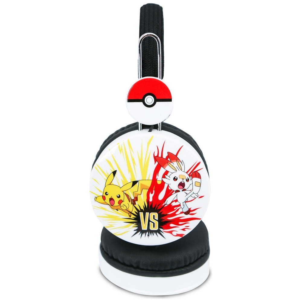 Pikachu vs. Sobble Kinderkopfhörer