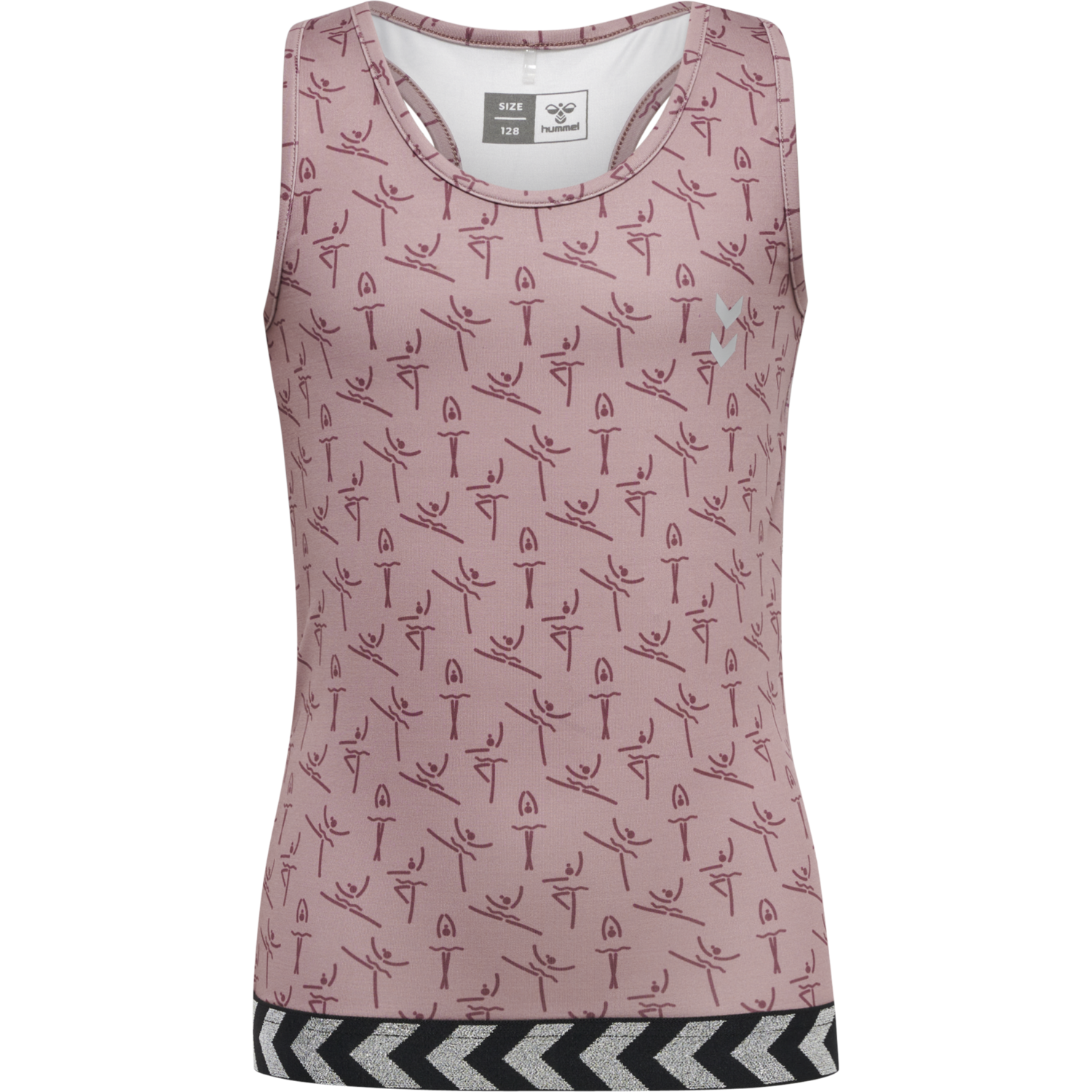 hmlPRIMA BEE PIROUETTE TOP