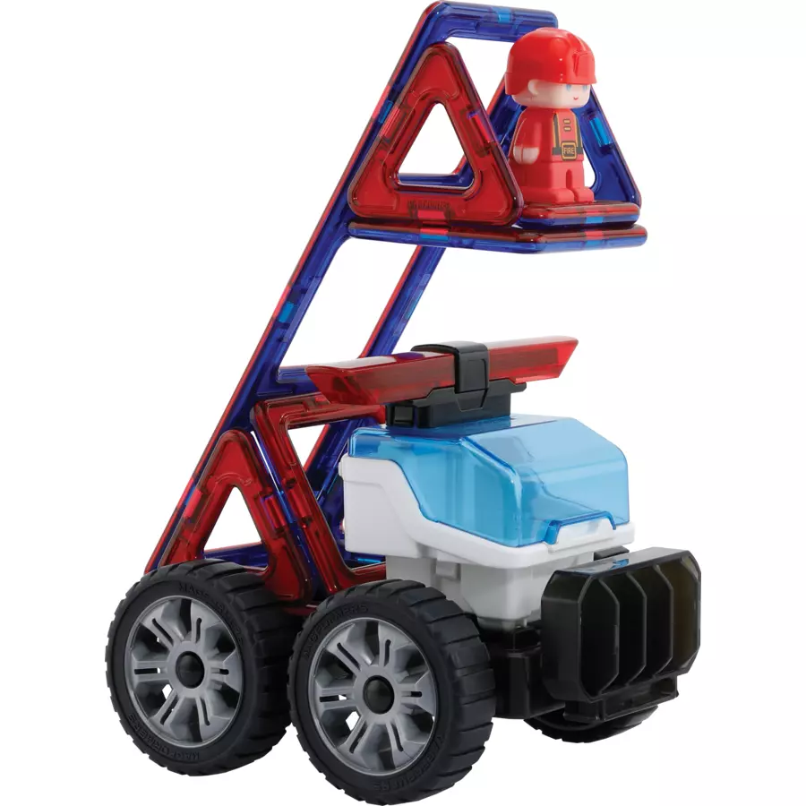 MAGFORMERS® Amazing Police & Rescue Set