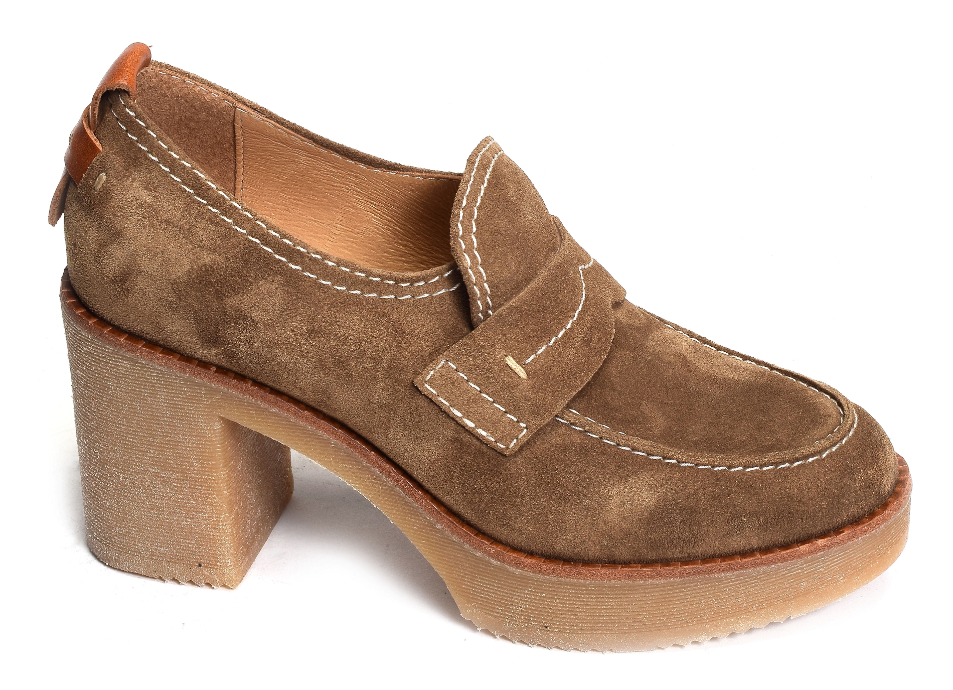 Freteval marron