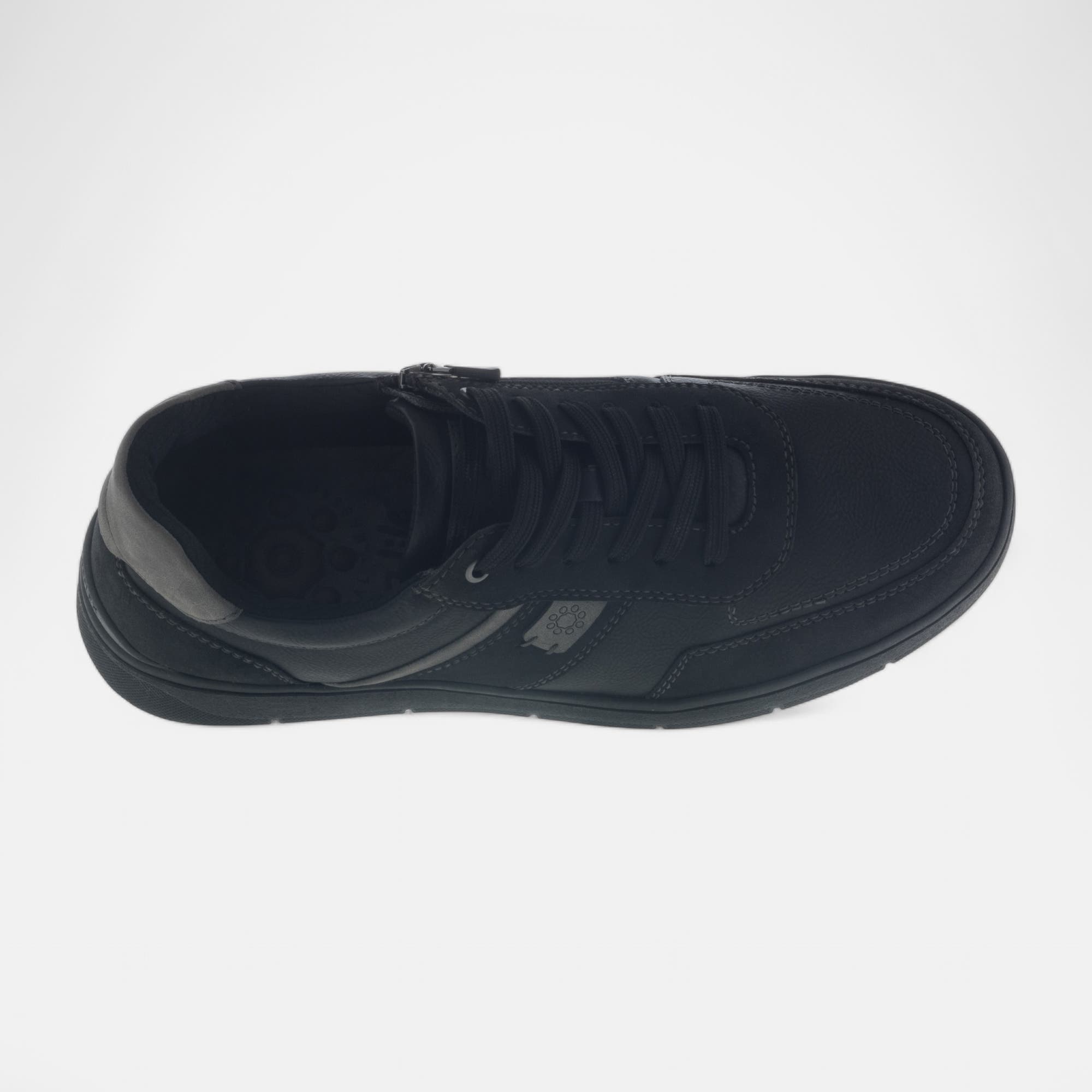 Baskets basses Homme noir