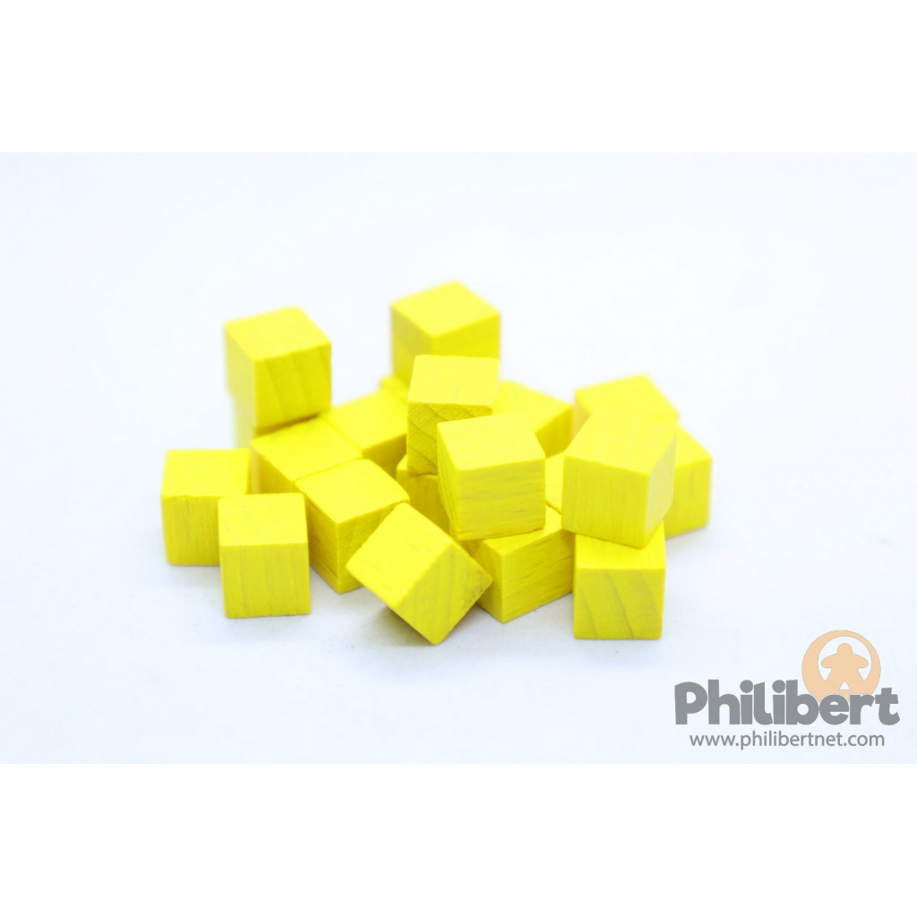 20 Petits Cubes