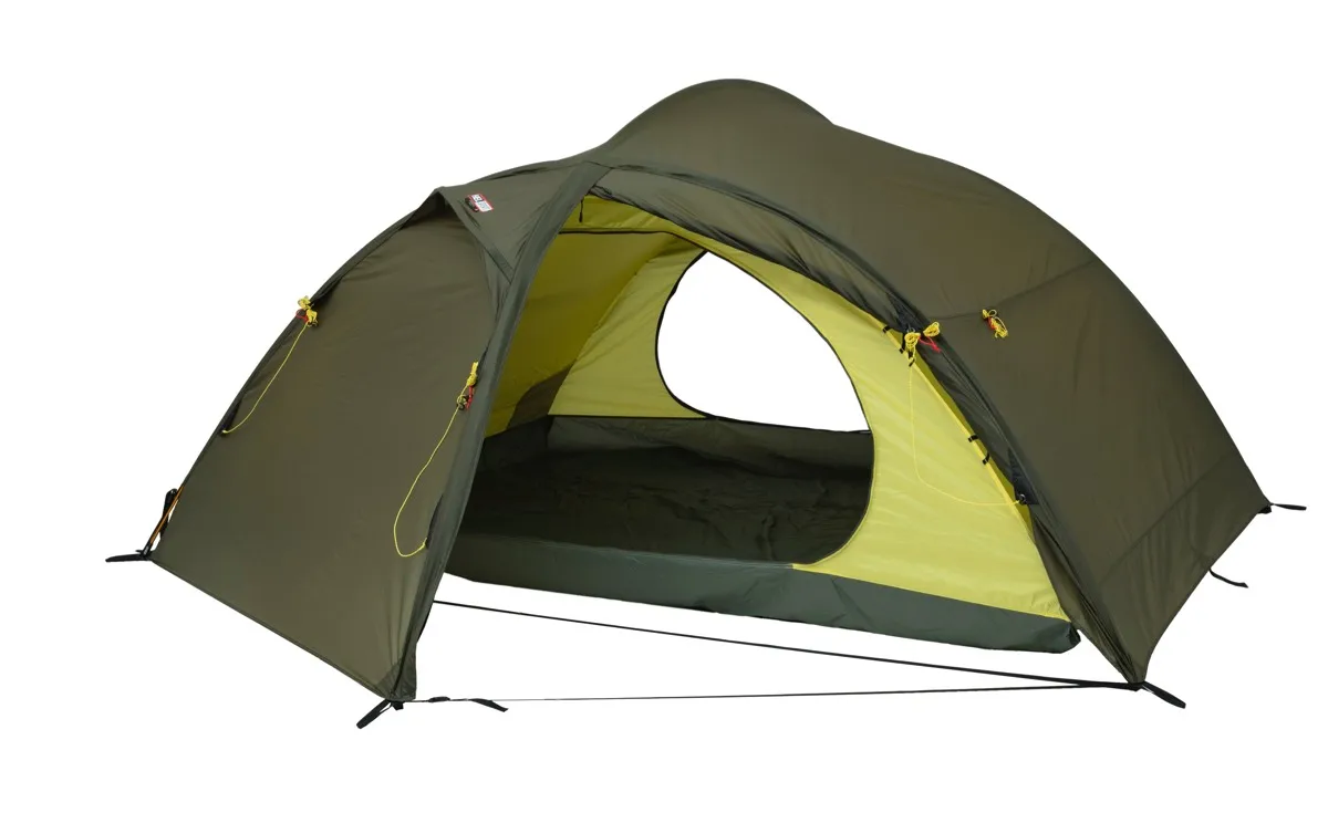 Helsport Reinsfjell Pro 2 Green