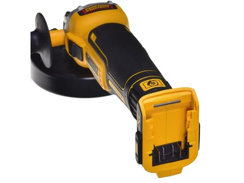DeWALT DCK856P4-QW, 9000 rpm, 18 V, 5 At