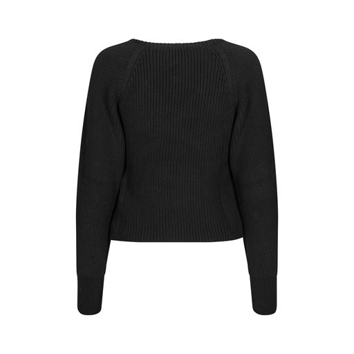Modström GalenMD Striktrøje, Black, L