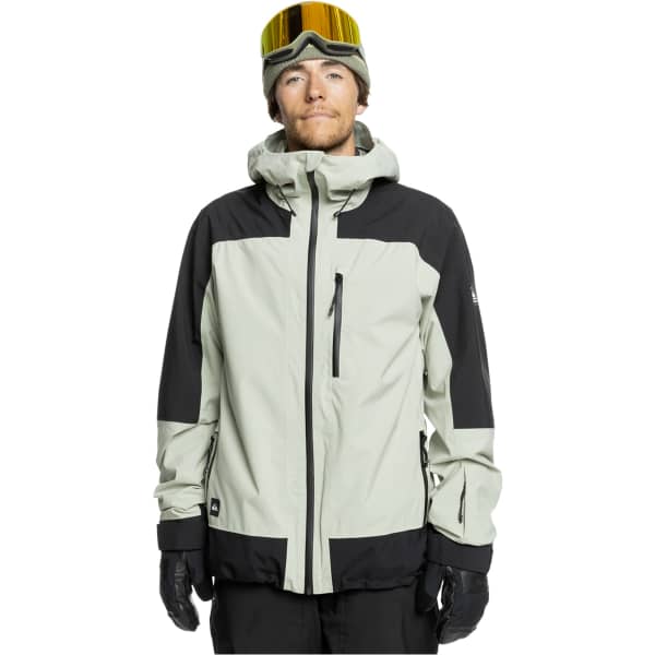 Veste de ski QUIKSILVER ULTRALIGHT 20K JK DESERT SAGE