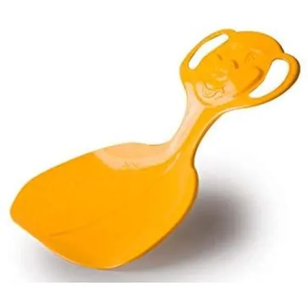 Jamara SnowPlay Schneeflitzer Bär, gelb