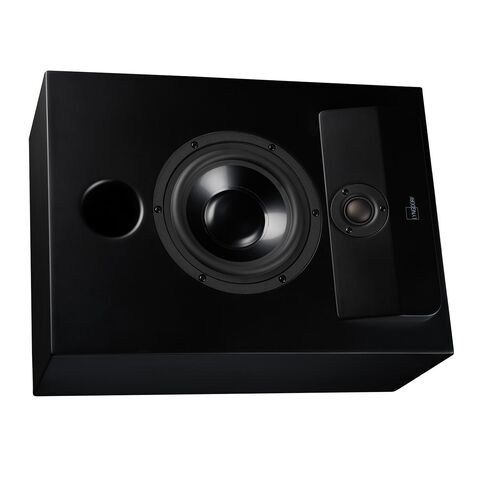 Lyngdorf CS-2 – echt hifi-geluid uit verborgen luidsprekers in je TV-meubel