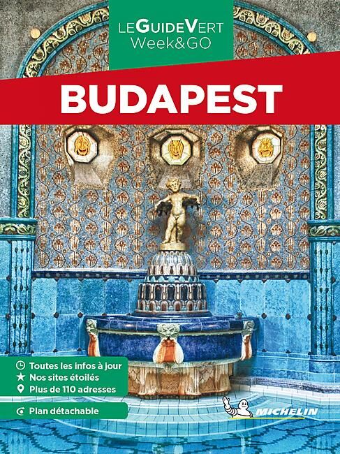 MICHELIN - WE GO BUDAPEST