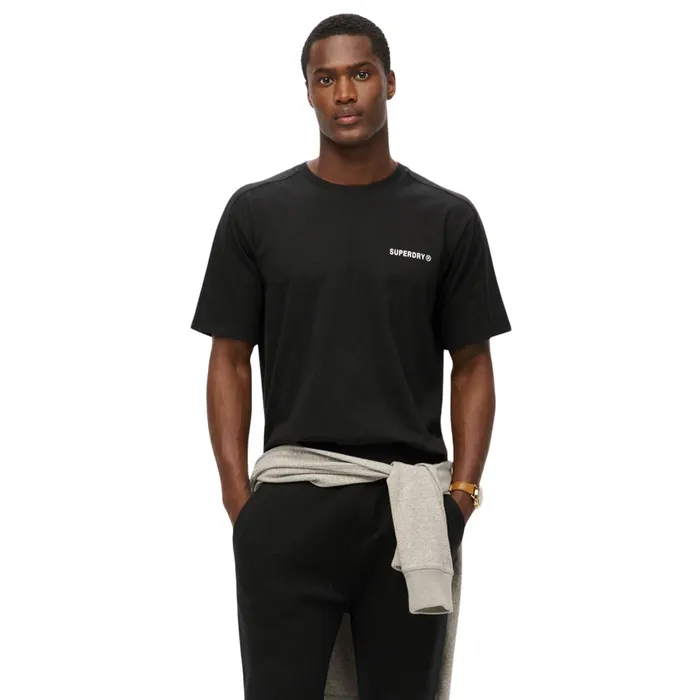 Superdry Tech Relaxed Shirt Heren