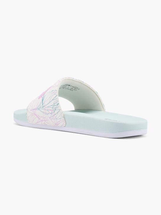 FILA Slide Grün