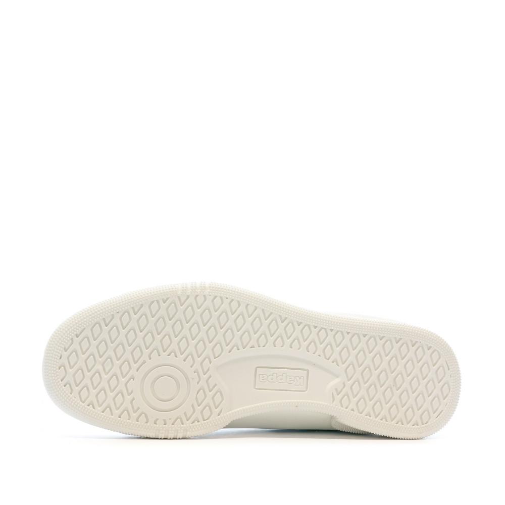 Kappa Baskets Blanches femme Kappa Adenis
