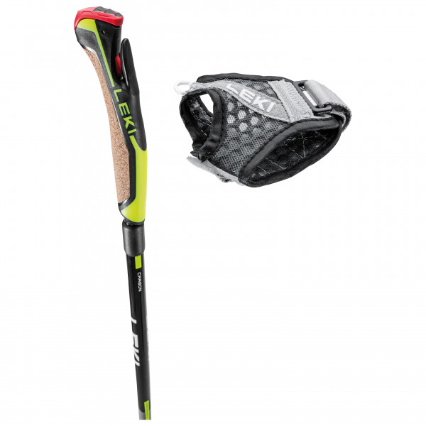 Leki - Speed Pacer Vario - Bâtons de marche nordique