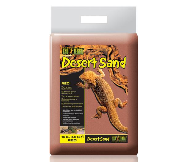 Exo Terra® Desert Sand, Substrat für
