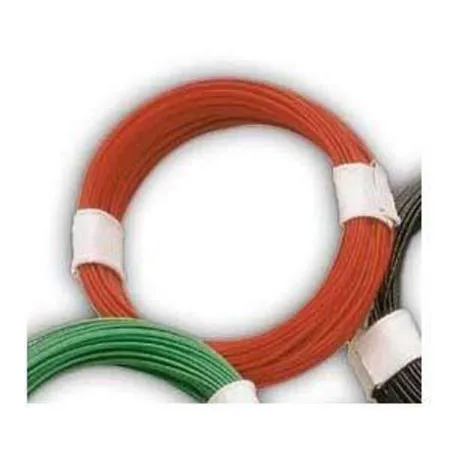 Busch Micro-Kabel rot, 10m