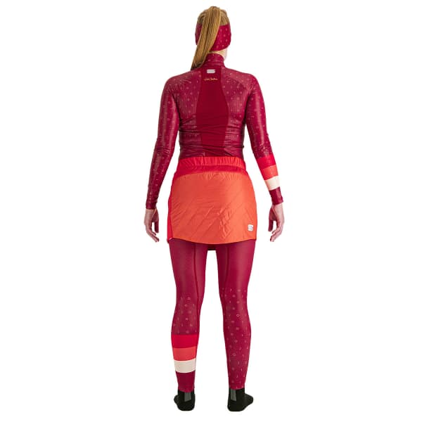 Surchaud ski de fond SPORTFUL DORO SKIRT POMPELMO