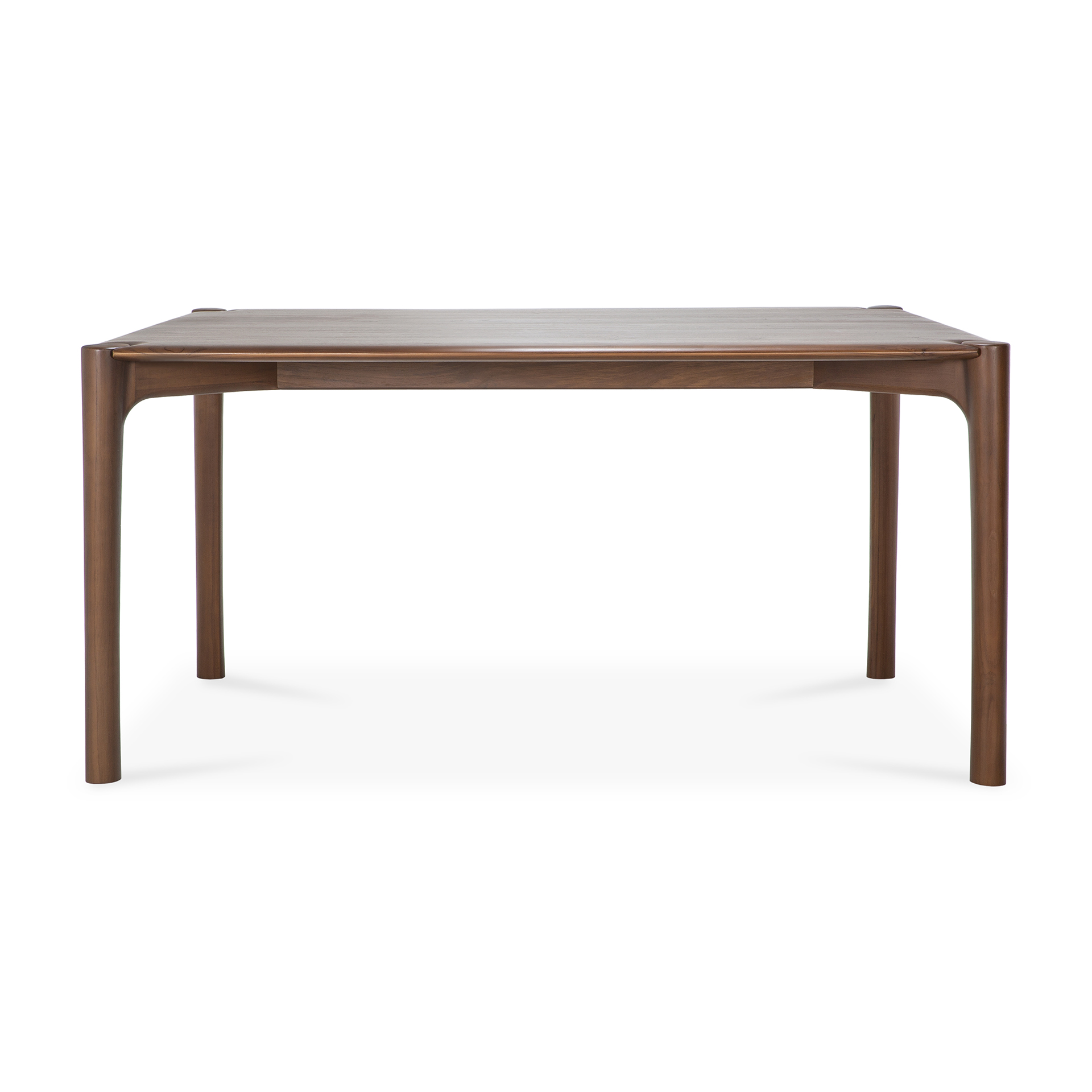 Ethnicraft - Tafel PI 160x80 - bruin teak - gelakt