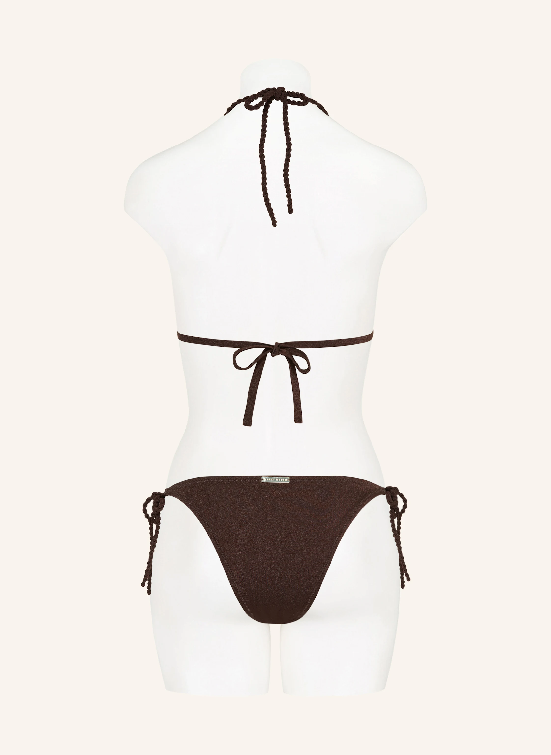 heidi klein Triangel-Bikini-Hose COCO PALM