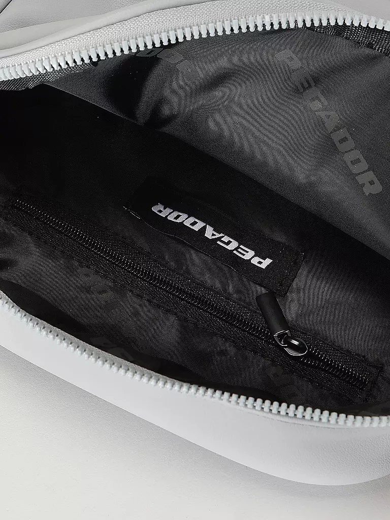 PEGADOR Tasche - Umhängetasche SKIBO grau