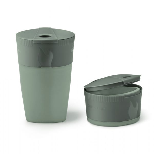Kjøp Light My Fire - Pack-Up Cup BIO 2 pack fra Hekta på tur her!