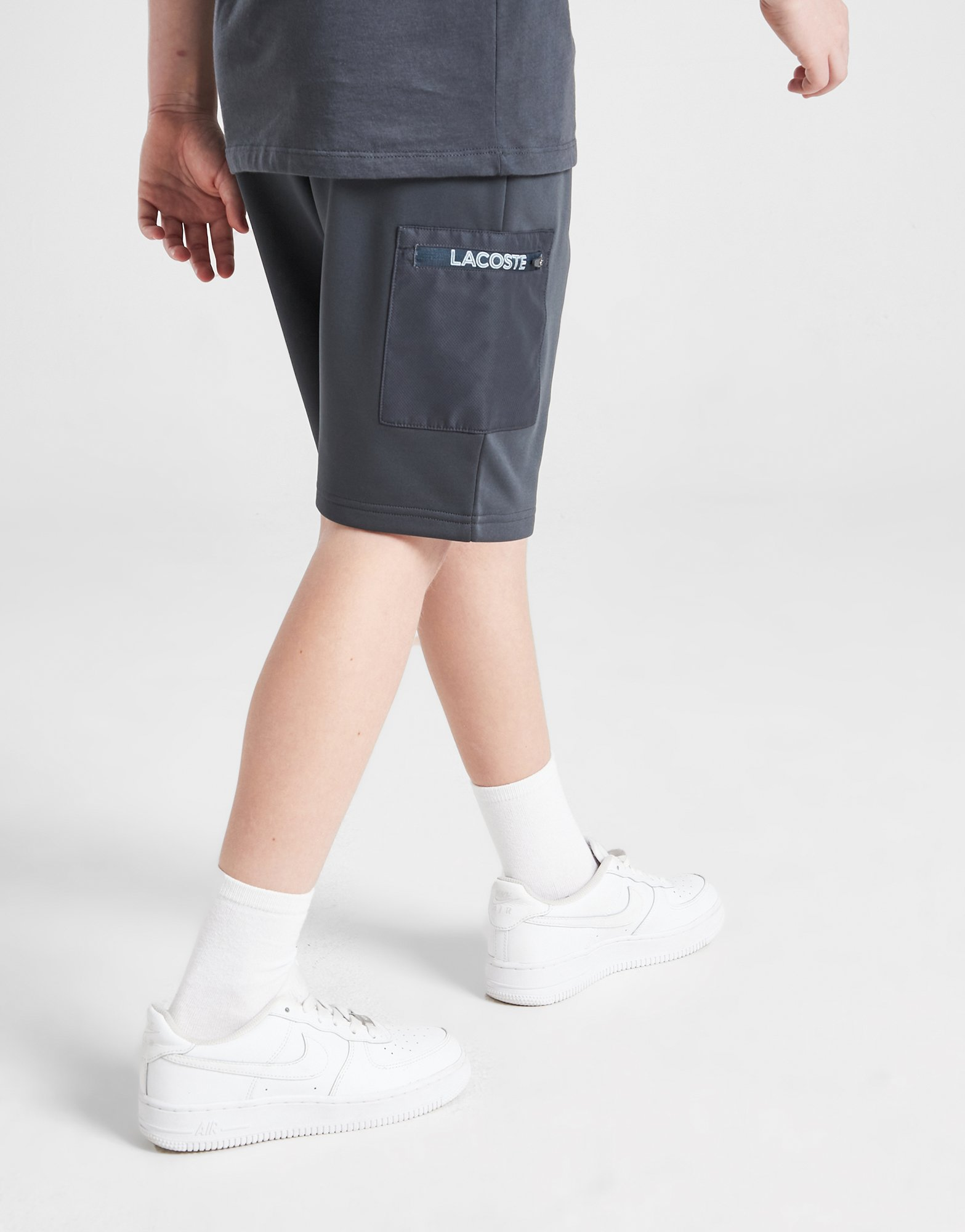 Lacoste Short Overlay Junior